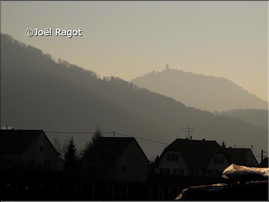 CHATEAU DE OTTROTT BAS-RHIN