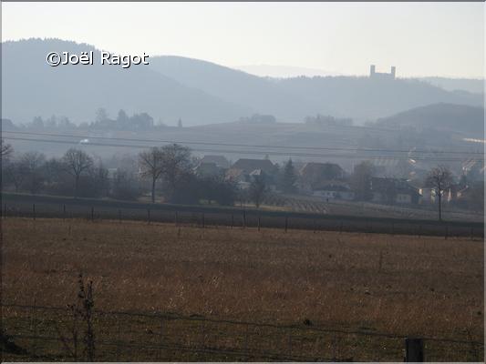 CHATEAU DE RATHSAMHAUSEN ALSACE