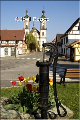 EBERSMUNSTER ALSACE (2)
