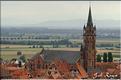 EGLISE DE DAMBACH LA VILLE ALSACE