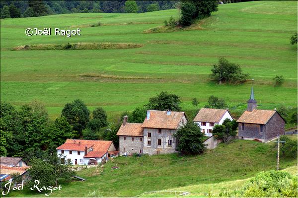 MAISONS A BELLEFOSSE ALSACE