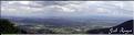 PAYSAGE DU MONT SAINTE ODILE ALSACE